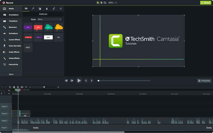 Camtasia 